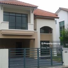 Juru Heights 2 storey Bungalow house For Rent