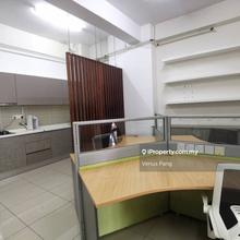 Aurora Sovo office fully furnished