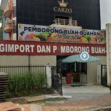 Bandar Sri Damnsara Detached Factory Warehouse For Rent