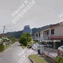 Sale kk likas Lrg Burung Puak 2-Storey Bungalow House ff 5r3b 6400sf
