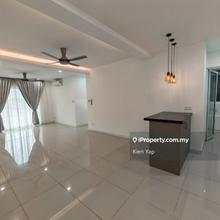 Scenaria partly furnished for rent