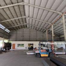 Falim Detached Factory with office space