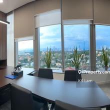 Corporate Tower Available Now With