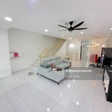 Fully Reno BK 5, Bandar Kinrara Puchong 2 storey House Freehold