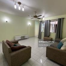 Riana Green Condominium, Tropicana, Kota Damansara