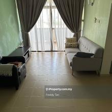 Ayu heights Un-furnished 1-car park