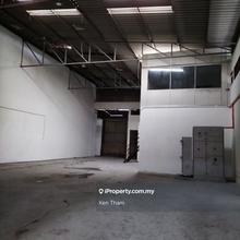 Corner lot