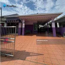 Cheap and rare find semi detached house