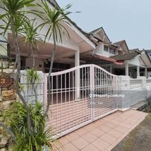 A Freehold unit at Taman Kasturi Town area Melaka