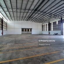 Taman Perindustrian Putra puchong tpp detach factory