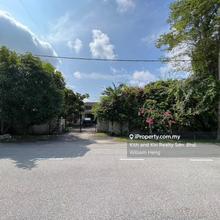 Bungalow Land for Sale in a Gated & Guarded neighbourhood