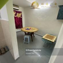 Taman Sejahtera @ Alma @ Bukit Mertajam Double Storey House for Rent