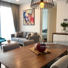 Fully furnished unit for sale 