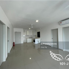 Duduk Seruang Eco Santuary Partially Furnished Medium Floor For Sale
