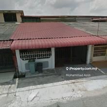 Teres setingkat balok baru fully renovated 