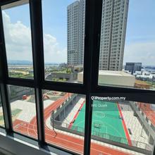 Sinaran Residences Ultropolis Condo Dual Key Bare Unit in Batu Kawan