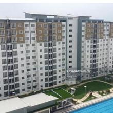 Seri Baiduri Setia Alam ( partial 3 rooms 2 bath 2 parking )