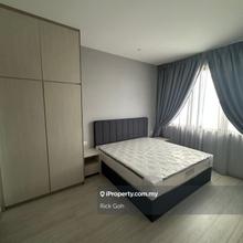 600sf 1room 2bathroom (Few Unit For Sale) ROI 8% 