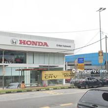 Fully Furnished Corner Commercial Bungalow