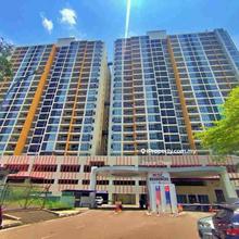 Freehold Service Apartment - Residensi Ksl, Johor Bahru, Johor