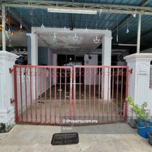 1-storey terrace Taman Gadong, Kota, Rembau
