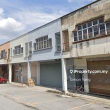 Bandar Pinggiran Subang 1.5 Storey Factory