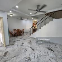 Double Storey Terrace House @ Jalan Putra Permai,Taman Equine for Sale