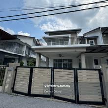 Gated Guarded Area 