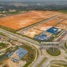 Pulau Indah Industrial Land For Sale