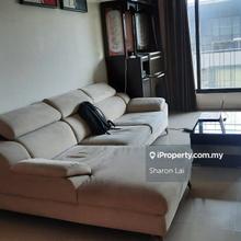 2 Bedrooms Partly Furnished unit for rent