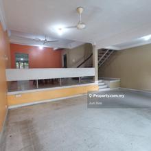 Double Storey Terrace @ Taman Desa