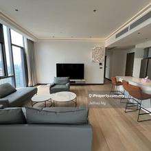 Serviced residence for Rent