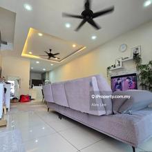 Never Flood Tip Top Condition The Pearl Bandar Puteri 2 Sty Klang G&g