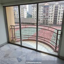 Abadi Indah 3room Apartment For Sales