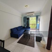 Pelangi Apartment Nice Maintenance Unit For Sales