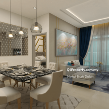 New Project Condominium Residensi Precinct 11 Putrajaya