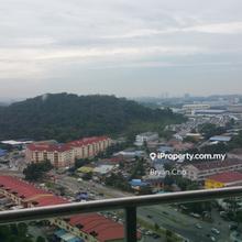 Amerin Residence balakong Corner 1260 sf Full loan Below market