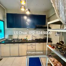 Fully Furnished, Corner unit