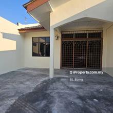 Taman Seri Duyong Melaka Single Storey Terrace For Sale 