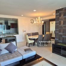 High Floor Unit With Well Maintained Condition.
