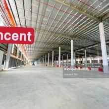 Semenyih Detached Factory Main Road Access, Semenyih Industrial Park