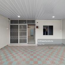 Taman Keladi Single Storey Terrace House For Sale