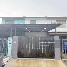 Double Storey Low Cost @ 19 Jalan Panti 19 Taman Bukit Tiram Ulu Tiram