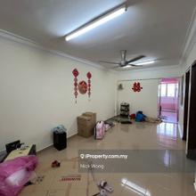 Good location, near to LRT station, near to amenities