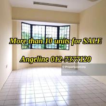 Many more units for Sale in Damansara Damai area. Contact-Angeline 