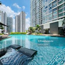 Conezion Residence Walking Distance to biggest Mall in Malaysia.