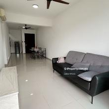 High Floor, Hill View, Full Furnished