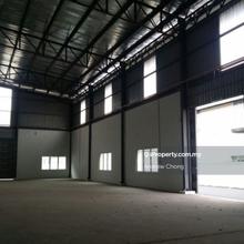 Rawang Kawasan Perindustrian Sungai Choh 