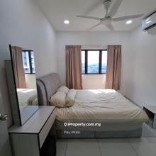 Female Unit Room With Attached Bathroom For Rent!