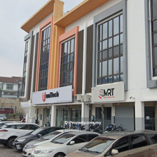 4 Storey Shop Office For Sale @ Seri Sungai Long Cheras